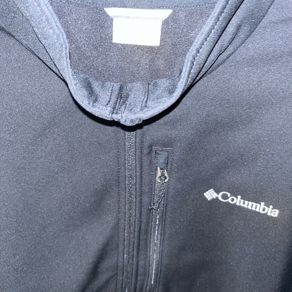 2XL Columbia Softshell jacket - Picture 3 of 5